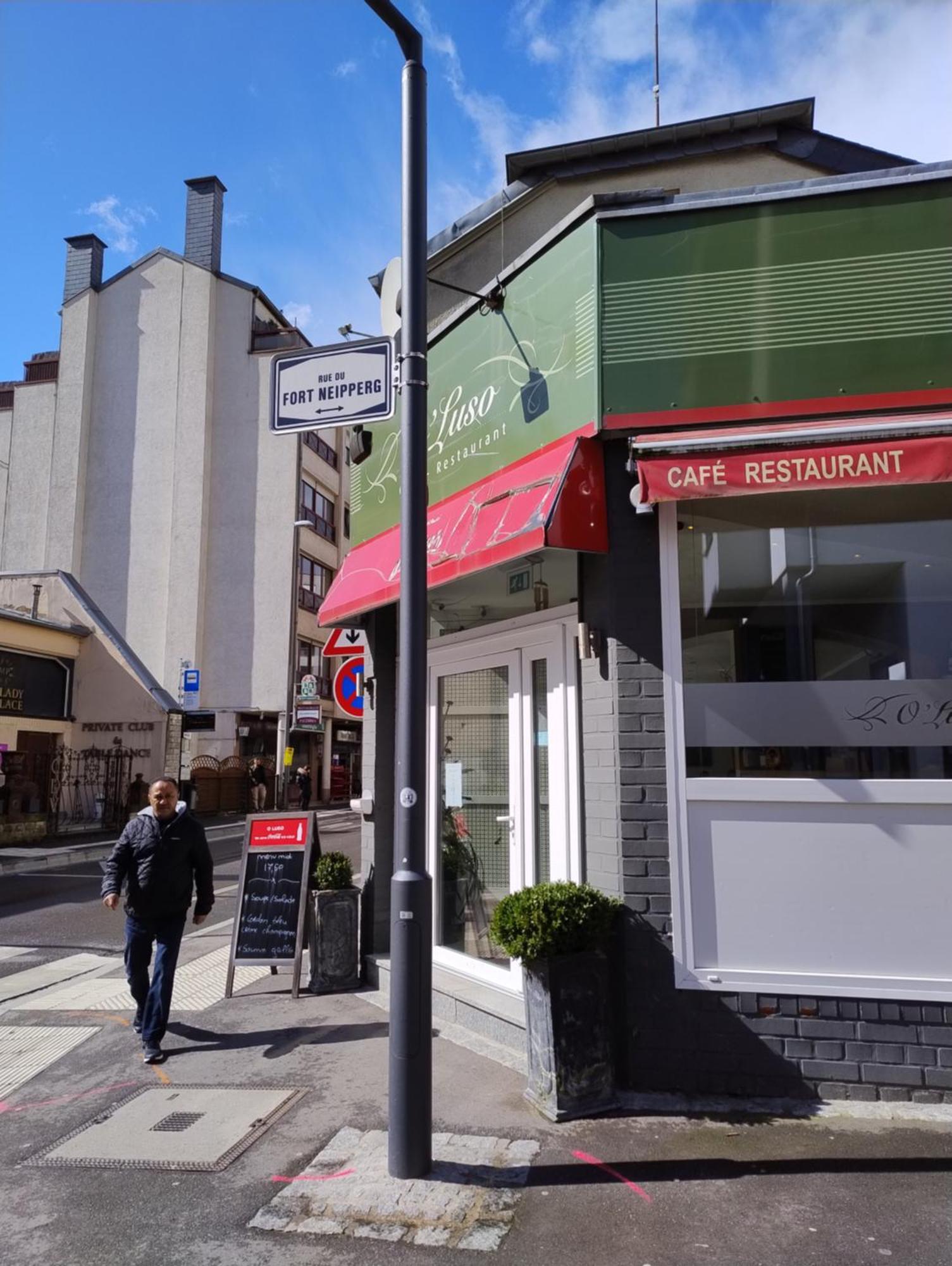 Elegant - Steps From Train Station * Luxemburg