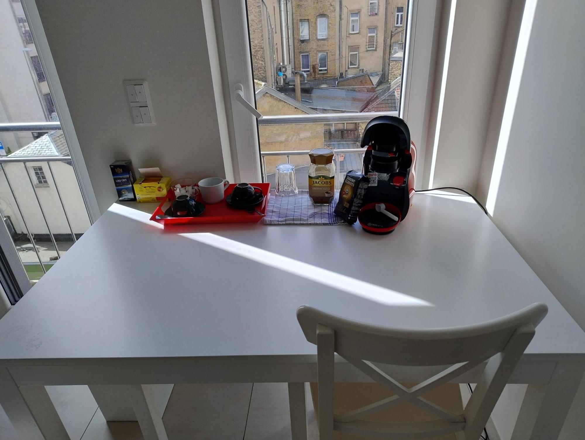 Appartement Elegant - Steps From Train Station Luxembourg